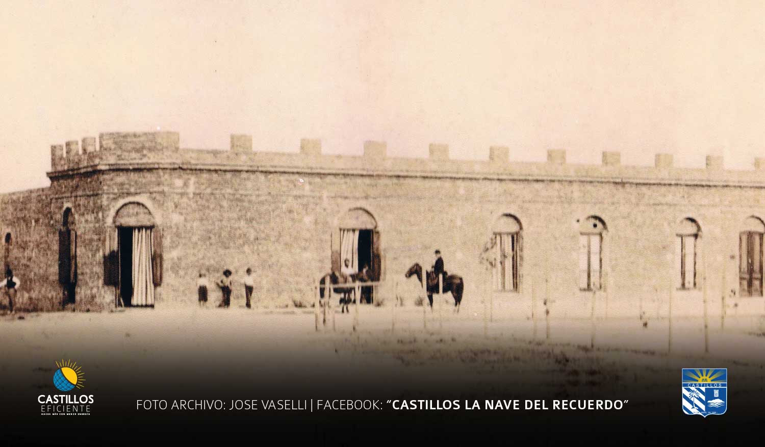 Historia de Castillos