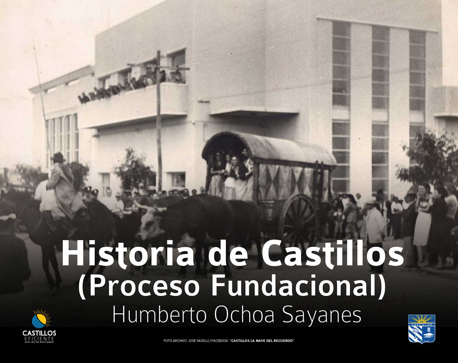 Historia de Castillos